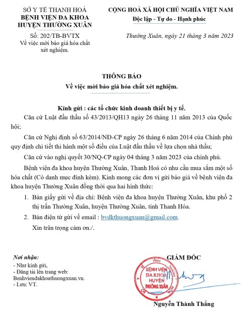 202 Thông báo mời báo giá hóa chất xét nghiệm.jpg