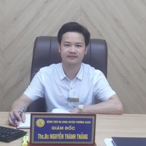 Ths.Bs - NGUYỄN THÀNH THẮNG